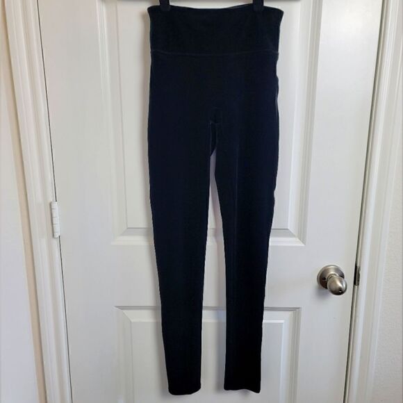 SPANX Velvety Leggings  - Picture 1 of 7